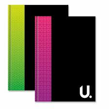 A6 2 Assorted Designs 120 Pages Per Notebook A6 2 Assorted Designs 120 Pages Per Notebook